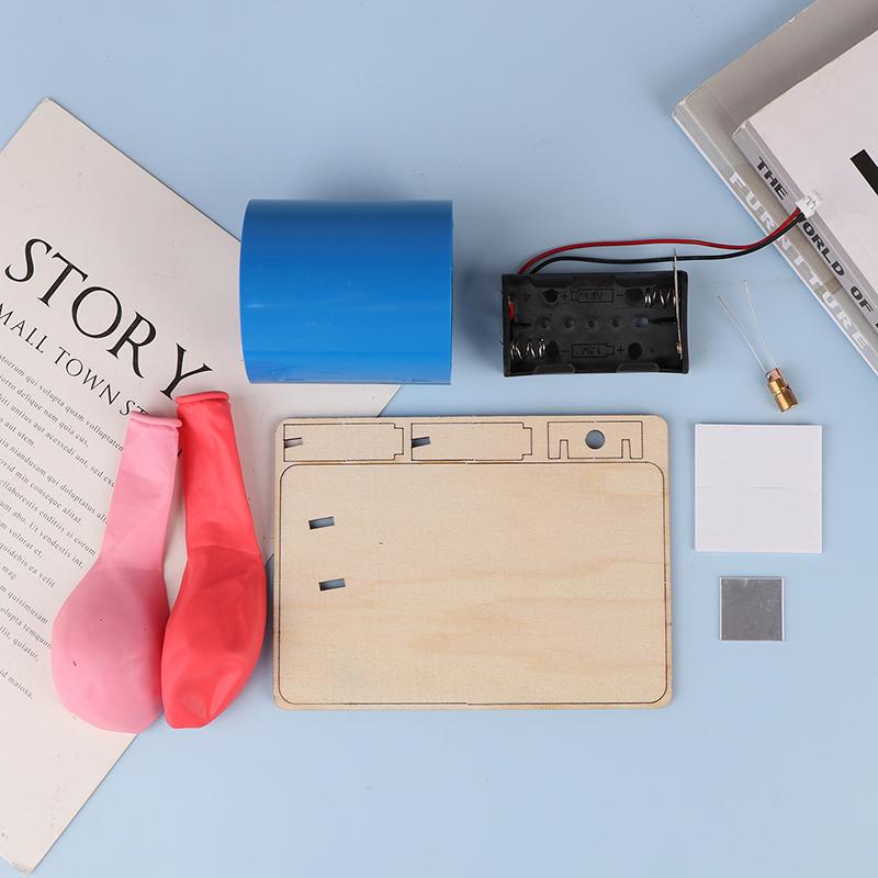 Scientific Experiment Sound Wave Imaging Device Technology Small Production Visible Sound For Elementary School Students