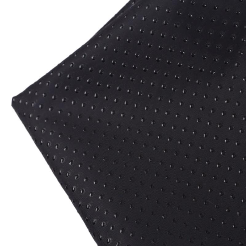 1 метр Полиэстер ПВХ Капельная формовка Ткань Подкладка для противоскользящего коврика Ткань тафта для шитья своими руками Постельные принадлежности Автомобильный диван Рождественский декор