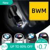 UYDH3 New 4Pcs Car Wheel Tire Styling Tire Valve Air Nut Cover Car Logo Accessories For BMW E46 E52 E53 E60 E90 E91 F30 F20 F10 F