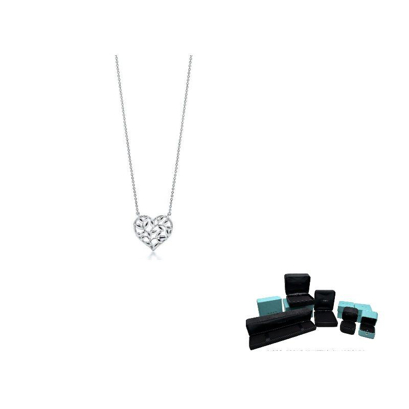 TIFFANY & CO. Paloma Picasso Sterling Silver Necklaces Women's Silver 30143159