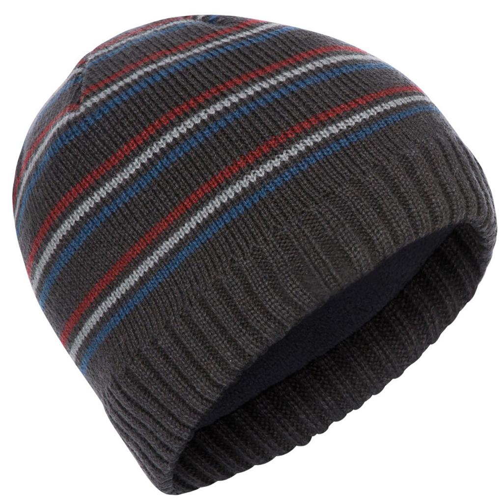 TRESPASS Mens Ray Beanie Hat