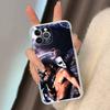 Рэпер X-XXXTentacionS Для IPhone 11 12 13 14 15 16 17 Pro Max Plus 13 Mini Силиконовая Мягкая Прозрачная Задняя Панель