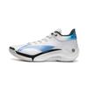 Баскетбольные кроссовки Li Ning Yu Shuai 20 Мужские кроссовки Черно-белые ABAW003-12