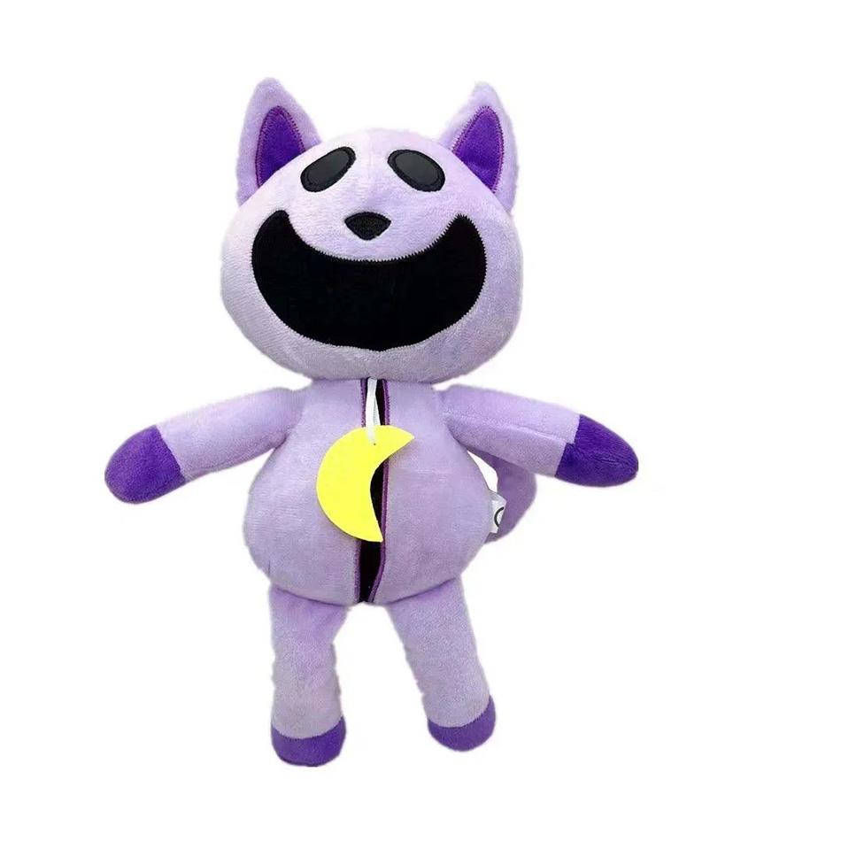 Плюшевая игрушка Smiling Critters Новый Монстр Catnap Плюшевый Желтый Пес Плюшевые Игрушки Подушка-Игрушка для Фанатов Игр