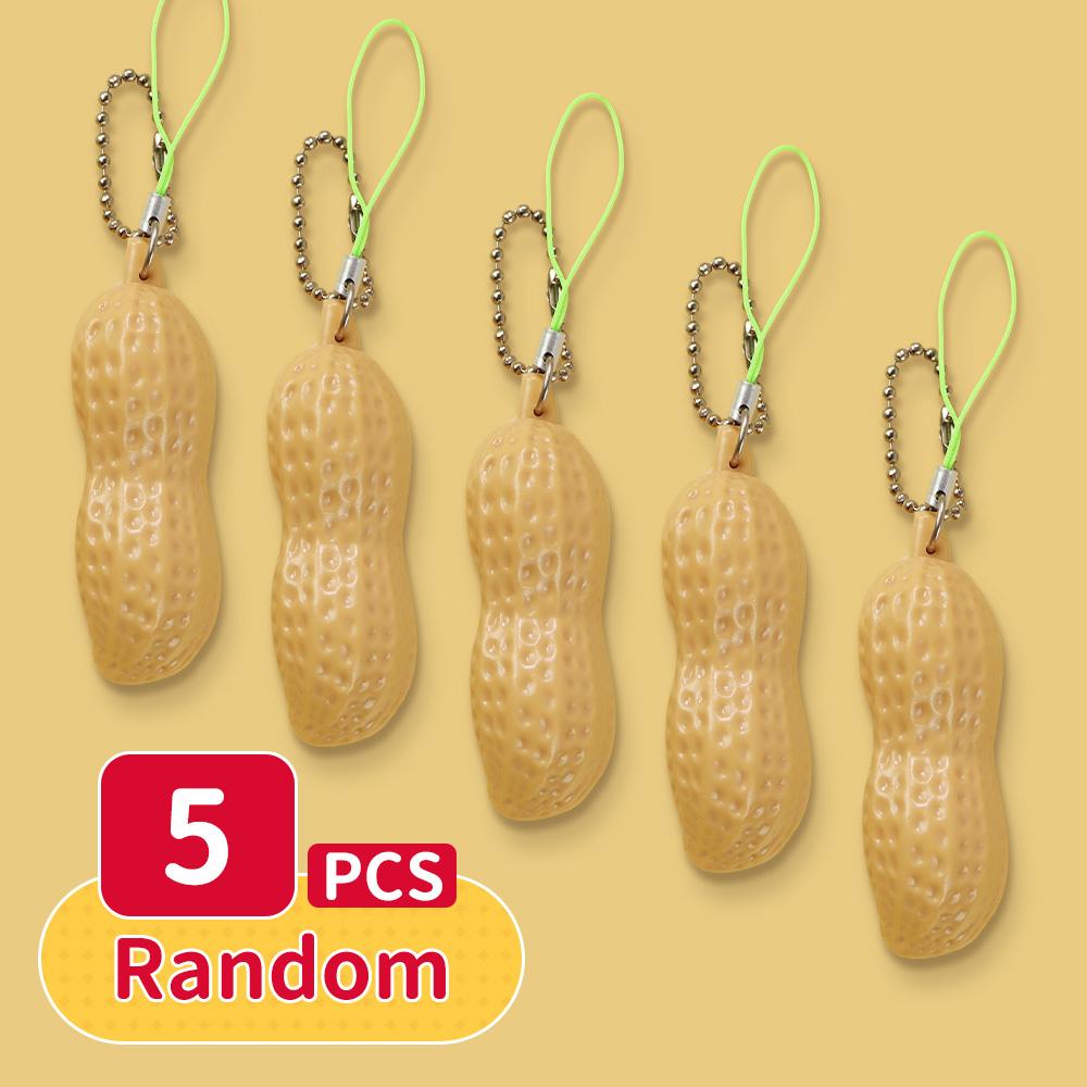 Сквиши Игрушки-антистресс Сенсорные Игрушки для Детей с Аутизмом и Тревогой Сенсорный Реливер Игрушки-Сжималки из Термоусадочной Трубки для Взрослых Игрушки-Горошины