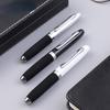 Black Color Fashion Wallet Pen Short Paragraph Gift Travel Pocket Pen Mini Metal RollerBall Pen Travel Pocket Short Pen