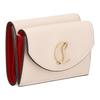 Кошелек 3235108 [CHRISTIAN LOUBOUTIN] Женский, сложенный втрое [предмет]