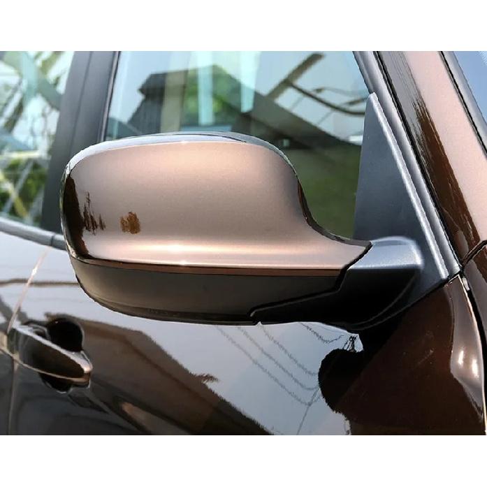 For BMW X1 E84 2011 / X3 F25 2011-2013 Replacement Car Side Rear View Mirror Turn Signal Light Lamp Rearview Mirror Frame