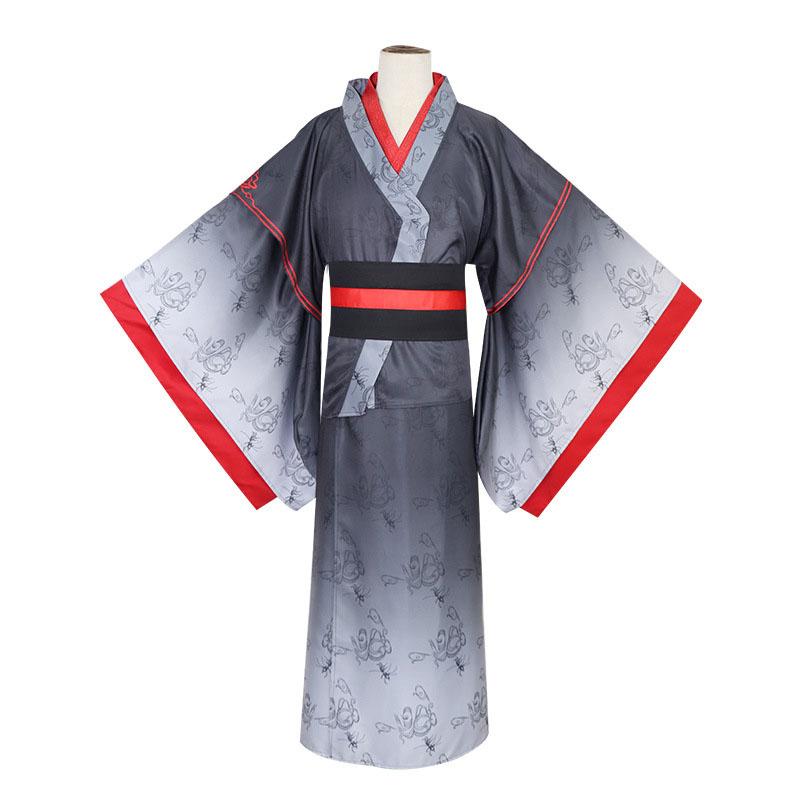 Магистр Модао Цзуши Демонического Культивирования Вэй Усянь Мо Сюанью Косплей