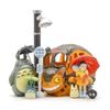 Stunning My Neighbor Totoro Pvc Mei Cat Bus Figure Set For Collectors And Fans