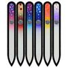 Set of 6 Glass Nail Files WC-M - M1-6
