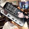 Чехол для телефона Ivantill Alien Stage для Samsung S25 Edge Ultra S23 S22 S21 S20 Ultra Plus S24 Fe A54 A53 A25 A16 A14 Стеклянная крышка