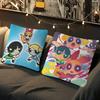 P-Паффпафф Д-Девочки Наволочка Декоративная подушка Диван Домашний декор Чехол Наволочки