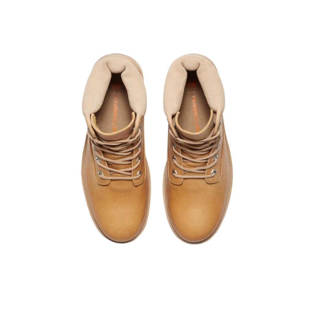 Timberland Водонепроницаемые Легкие Уличные Ботинки Женские ботинки Пшеничный A43H8EN1