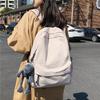 Школьная сумка Schoolbagins модный бренд рюкзак мужской простой большой емкости рюкзак женский японский ученики средней школы старшей школы студент колледжа