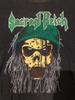 Редкий Подарок Sacred Reich для Фаната Хлопок Черный S-2345XL Унисекс Футболка Унисекс Футболка