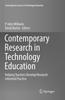 Книга Contemporary Research In Technology Education : Helping Teachers Develop Research-informed Practice