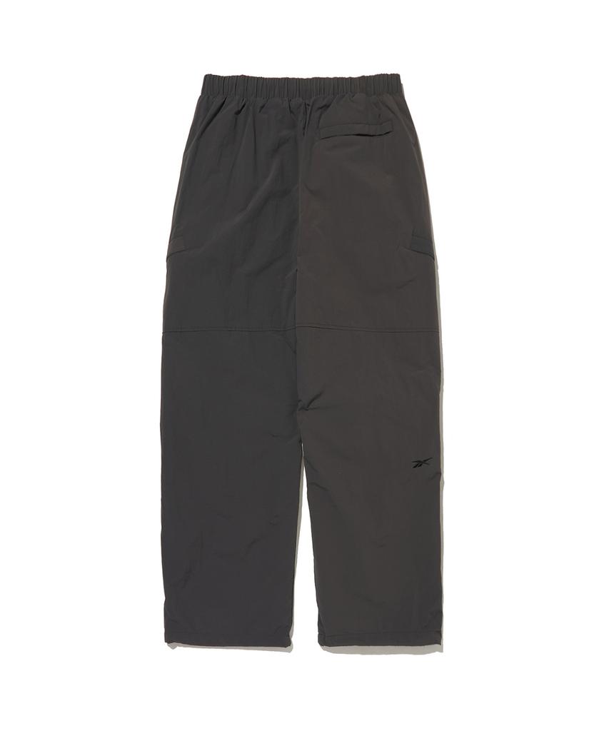 REEBOK Woven Warm Cargo Pants - Charcoal