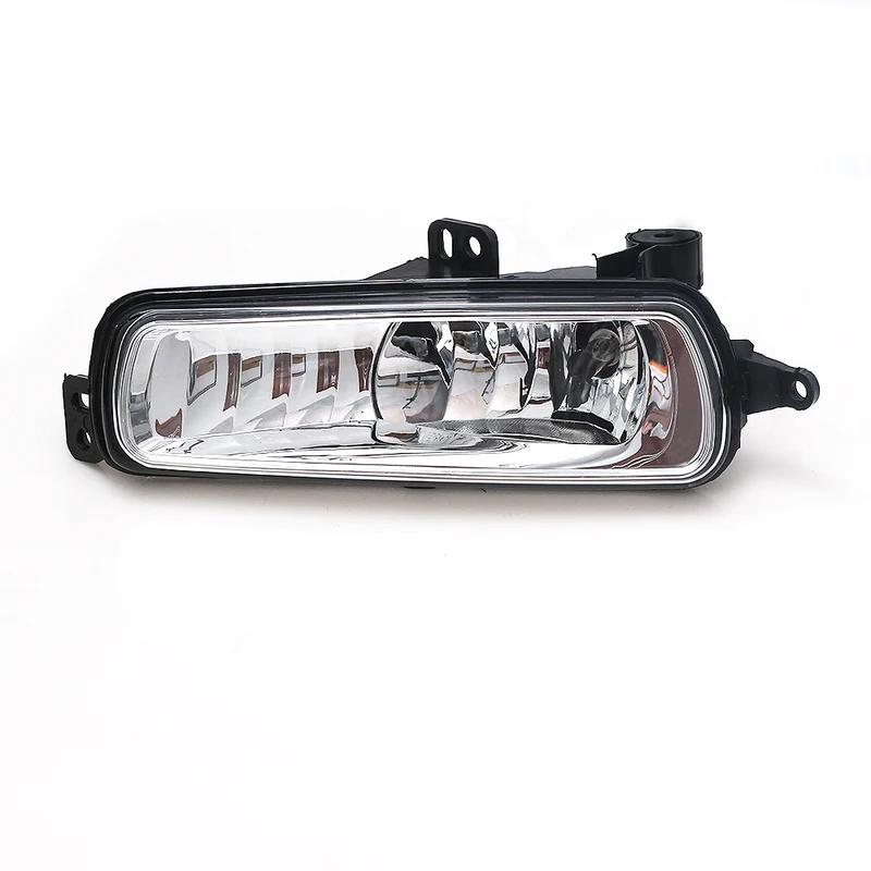 Foglight Foglamp For Ford Focus MK3 2015 2016 2017 2018 Front Bumper Fog Light DRL Daytime Driving Lamp Cover Frame Hood Grille