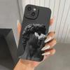 Ударопрочный Арт Эстетика Давид Силиконовый Чехол Для iPhone 16 15 14 13 12 11 Pro Max XR XS X 7 8 15 Plus SE 2020 SE 2022 Обложка