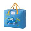 Cartoon Kindergarten Quilt Storage Bag Handheld Moving Packing Bag Luggage Storage Bag  Blanket