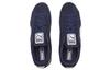 Puma Замшевые скейт-туфли 'Сине-белые' 356414-28