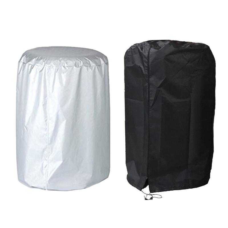 Сумка для запасных шин, чехол для шин, водонепроницаемая, пылезащитная, большая сумка для хранения колес автомобиля, вмещающая до 4 шин, 73x110 см/82x120 см