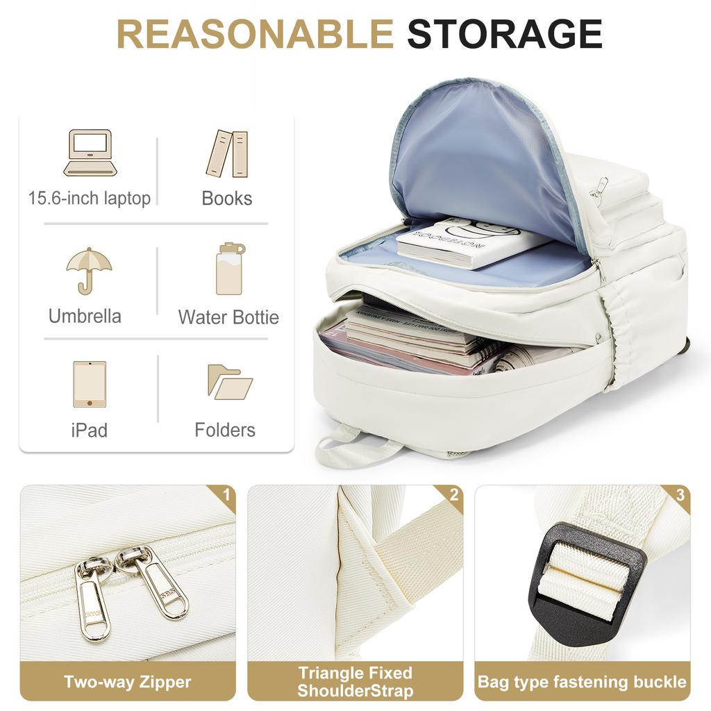 Рюкзак для девочек-подростков, дорожные школьные рюкзаки для мальчиков и детей, повседневные школьные сумки, милый рюкзак с несколькими карманами для книг