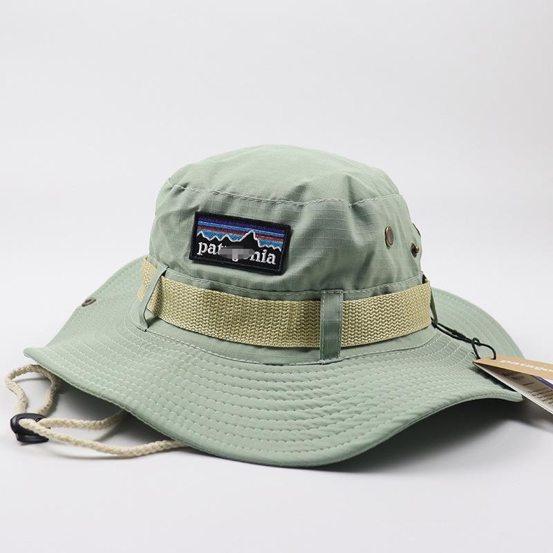 Летняя уличная шляпа для хайкинга, шляпа от солнца, шляпа рыбака от солнца