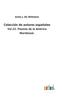 The Coleccion De Autores Espanoles : Vol.22. Poesias De La America Meridional. Book