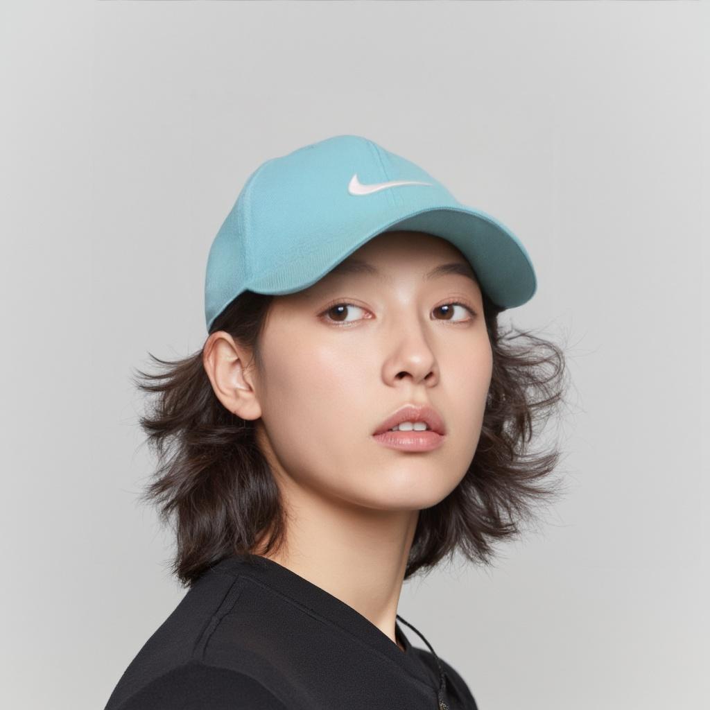 Nike Кепка Club Unstructured Swoosh FB5369-464