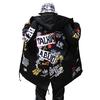 Мужская осенняя куртка Ma1 Bomber Coat China Have Hip Hop Star Swag Tyga Верхняя одежда Пальто