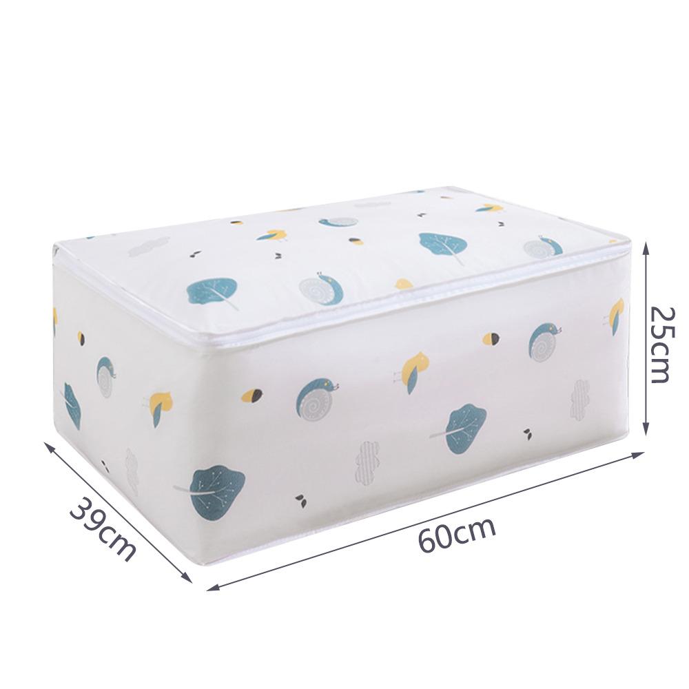 Нетканый складной ящик для хранения, органайзер для переносной одежды, аккуратный чемодан, домашний ящик для хранения, контейнер для хранения одеял, сумка