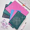 Прочный DIY Handcraft Art Paper Carving Pad Cutting Mats Cutting Board Engraving Mat