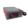 STC-1000 STC 1000 светодиодный цифровой термостат для инкубатора регулятор температуры терморегулятор реле нагревание охлаждение 12 В 24 В 220 В
