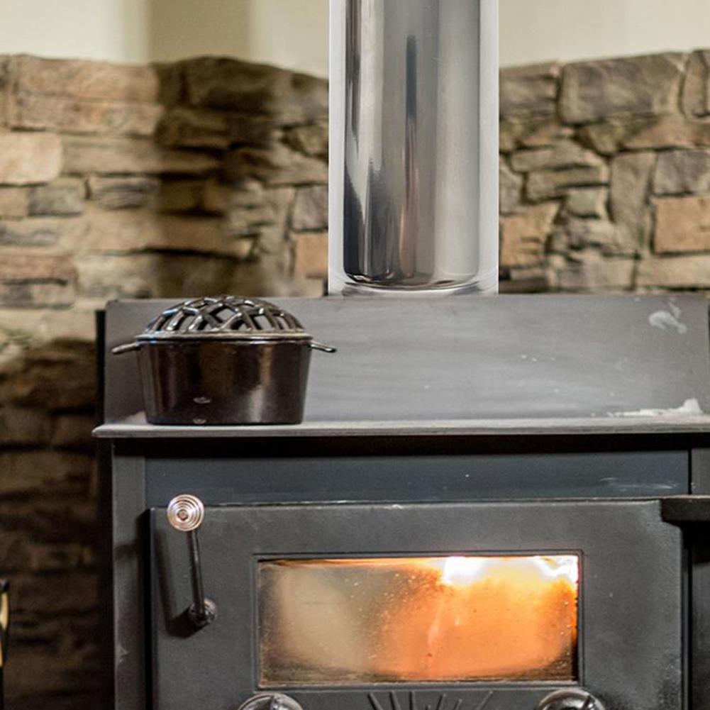 Противоискровая заглушка для дымохода Аксессуары для каминов