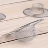 Stainless Steel Kitchen Bathroom Colander Kitchen Sink Shower Drain Water Sink Strainers Filter