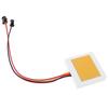 Square Single Touch LED Switch for Makeup Mirror Vanity Bathroom Easy Installation Energy Efficient 3-Way Touch Dimmer Module