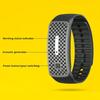 Ultrasonic Anti-mosquito Bracelet Rechargeable Mosquito Repellent Wristband Waterproof Long-lasting Electronic Wristband for All Ages