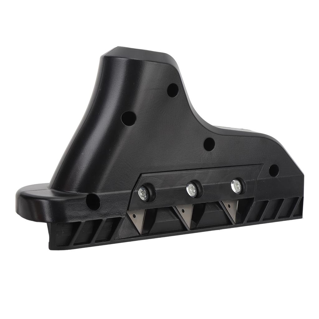 Кромкорез для гипсокартона, быстрый резак, точный инструмент для снятия фаски с гипсокартона, ручной рубанок для гипсокартона, деревообрабатывающий станок