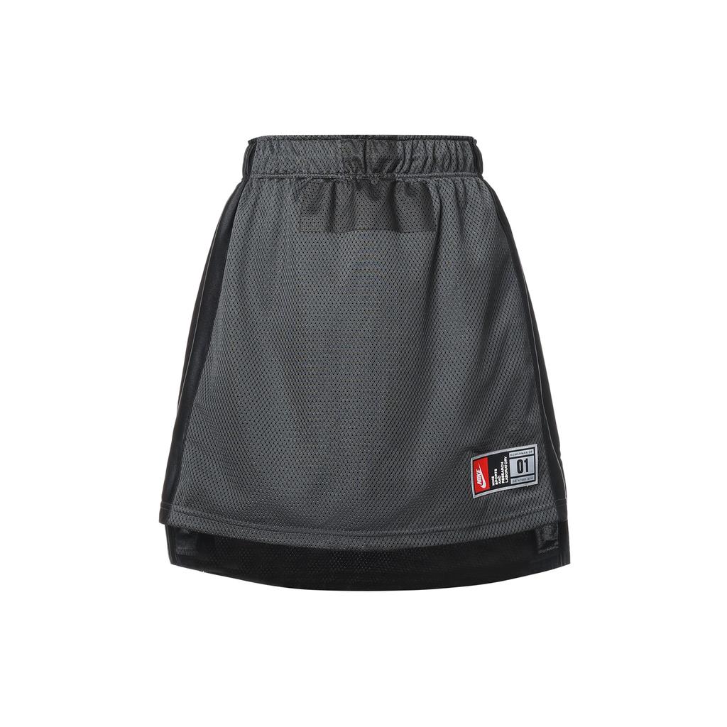 Nike Lab Collection Casual Rugby Sport Short Skirt Women Bottoms Grey AR5970-059
