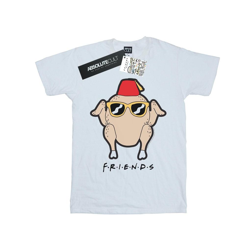 Friends Boys Sunglasses Turkey T-Shirt