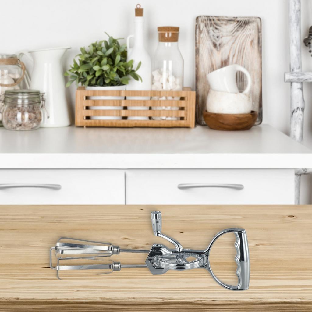 Венчик для взбивания яиц, ручной венчик, вращающийся венчик