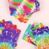 Motivational Notebooks Set Of 12 Tie Dye Cover Lined Paper For Students And Professionals