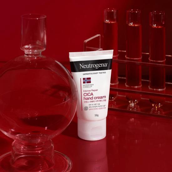 Neutrogena Intense Repair Hand Cream Double Deal (56g+56g)