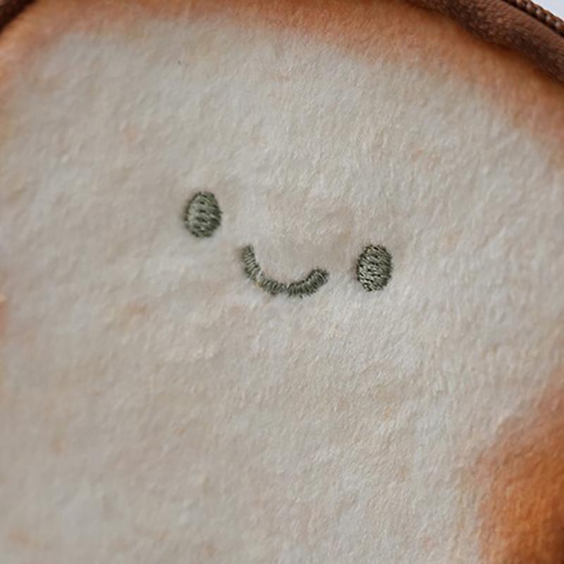 Креативный забавный тост и хлеб Zero кошелек сырная сумка кулон кошелек сумки мультяшный кошелек женский кошелек сумка кулон аксессуары