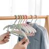 5/10/20pcs Baby Hangers Kids Room Drying Racks Non-slip Children Storage Hangers For Clothes Rack Closet Organizer for Clothes