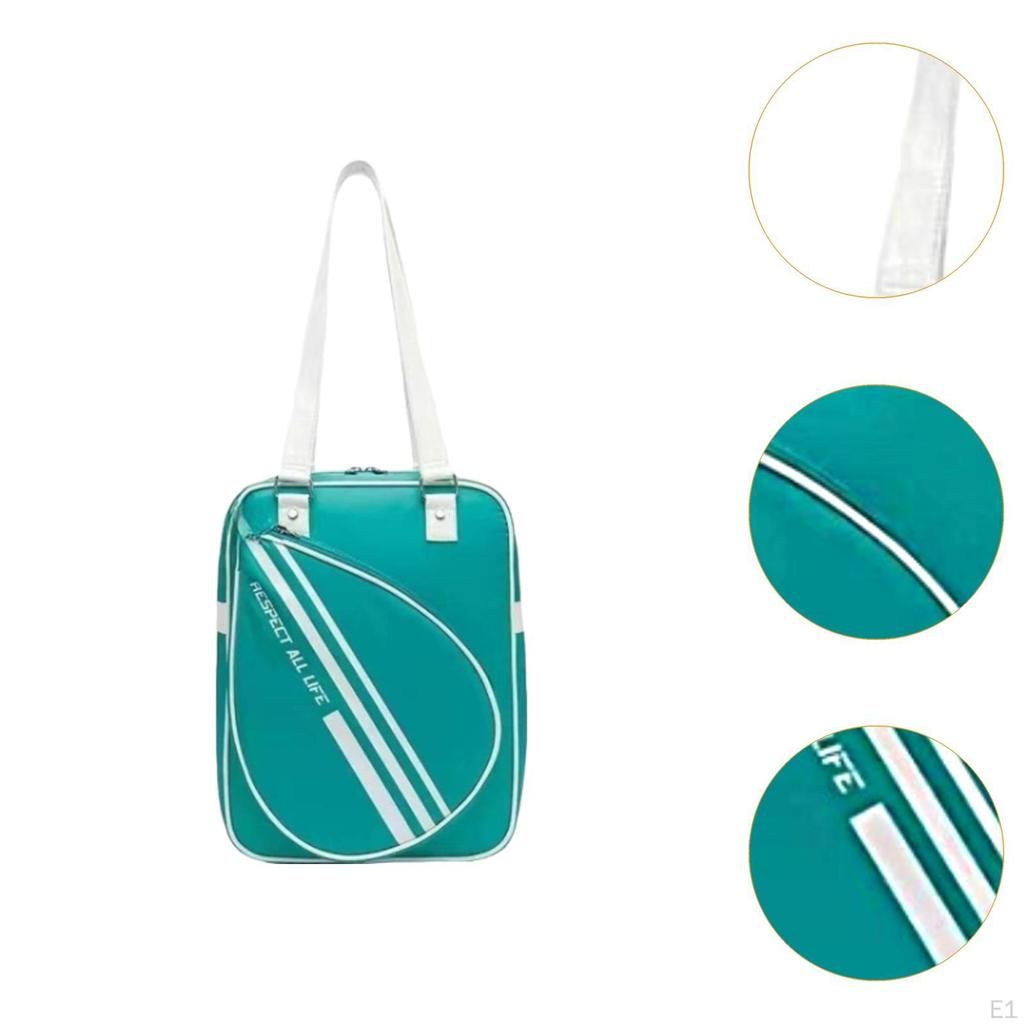 Badminton Carry Bag with Top Handle for Rackets And Accessories