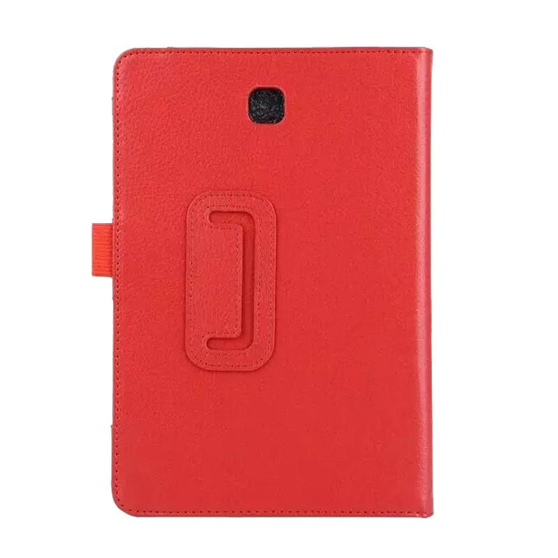 Чехол из искусственной кожи с подставкой для Samsung Galaxy Tab A 8,0 2015 SM-T355 SM T350 T355 P350 P355, раскладной чехол для смарт-планшета