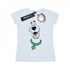 Scooby Doo Womens/Ladies Big Face Cotton T-Shirt